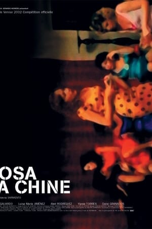 Rosa la China