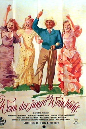 Wenn der junge Wein blüht