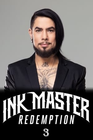 Ink Master: Redemption第3季