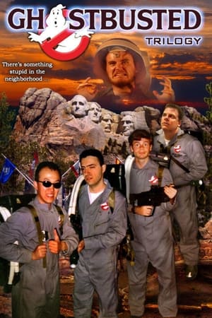 Ghostbusted 3: The Real Ghostbusted