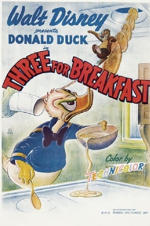 Three for Breakfast