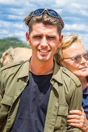 Muriel Robin et Chanee sur la terre des éléphants