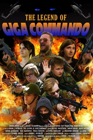 The Legend of Giga Commando