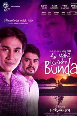 Air Mata Terakhir Bunda