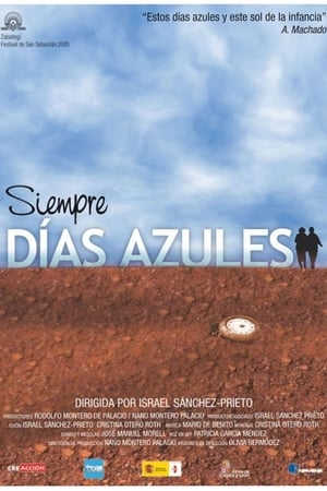 Siempre días azules