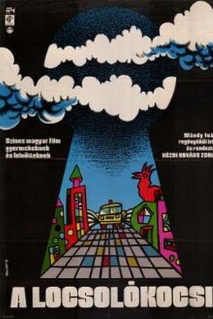A locsolókocsi