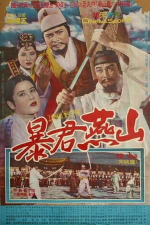 暴君燕山