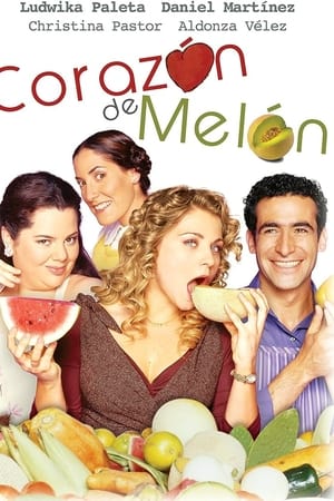 Corazón de melón