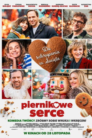Piernikowe serce