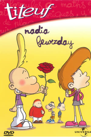 Titeuf Nadia beurzday