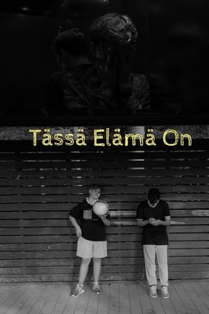 Tässä elämä on