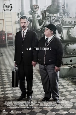 Man utan riktning