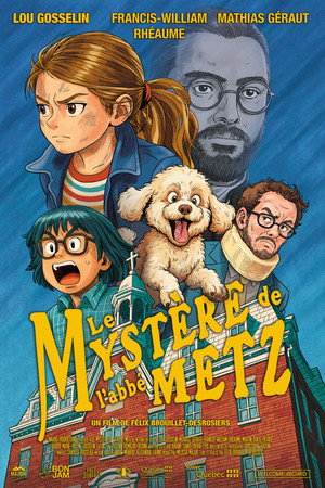 Le mystère de l'abbé Metz