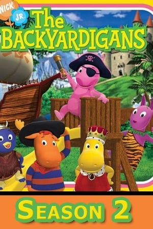 The Backyardigans第2季