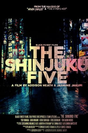 The Shinjuku Five