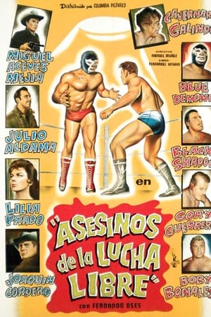 Asesinos de la lucha libre