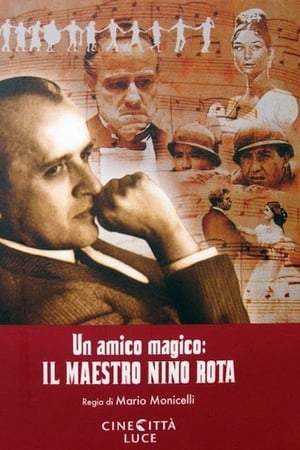Un amico magico: il maestro Nino Rota