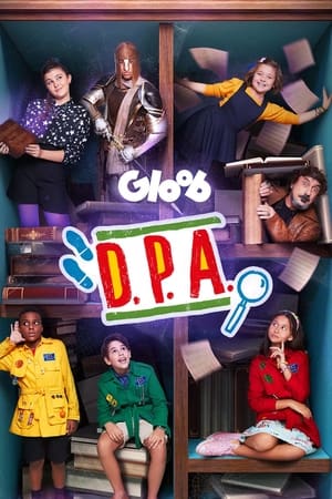 D.P.A. - Detetives do Prédio Azul第16季