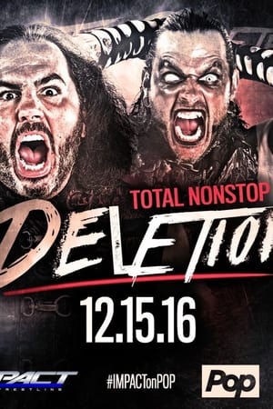 Total Nonstop Deletion