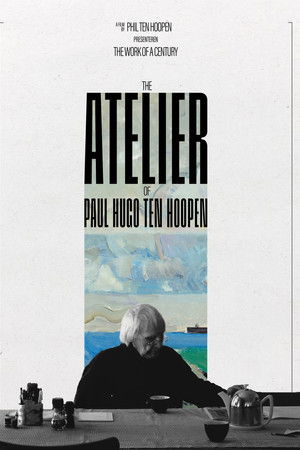 Het Atelier van Paul Hugo ten Hoopen