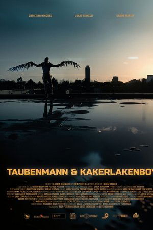 Taubenmann und Kakerlakenboy