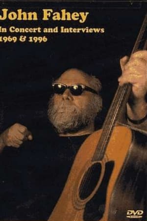 John Fahey ‎– In Concert And Interviews 1969 & 1996