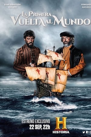 La primera vuelta al mundo