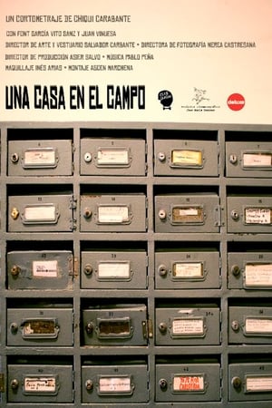 Una casa en el campo
