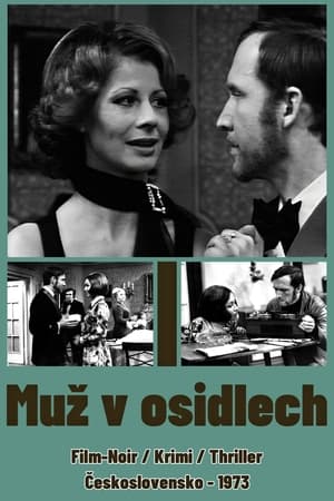 Muž v osidlech