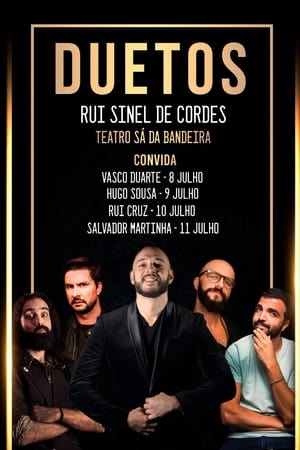 Rui Sinel de Cordes - Duetos