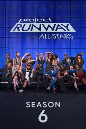 Project Runway All Stars第6季