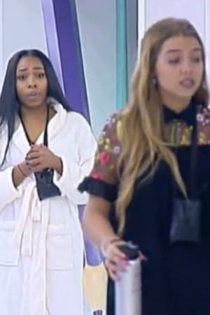 Eliane e Andreia em Acesa Discussão