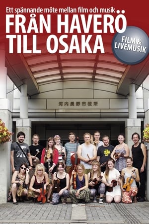 Från Haverö till Osaka