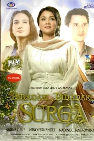 Bidadari-Bidadari Surga