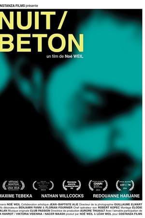 Nuit / Béton