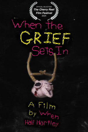 When the Grief Sets In