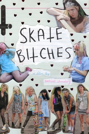 SKATE BITCHES