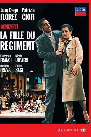 La fille du régiment