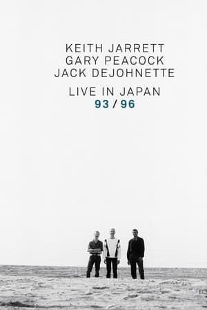 Live in Japan 93/96