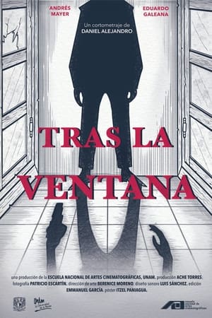 Tras la ventana