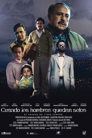 Cuando los hombres quedan solos