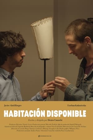 Habitación disponible