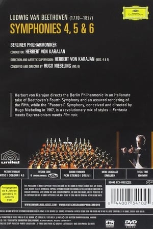 Karajan dirigiert Beethovens fünfte Symphonie
