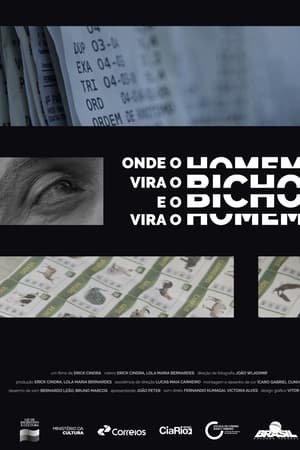 ONDE O HOMEM VIRA O BICHO E O BICHO VIRA O HOMEM