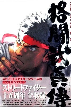 ＳＴＲＥＥＴ ＦＩＧＨＴＥＲ ＳＡＧＡ 格闘武眞傳