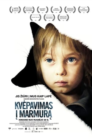 Kvėpavimas į marmurą