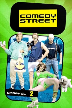 Comedystreet第2季