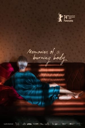 Memorias de un cuerpo que arde