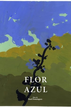 Flor Azul