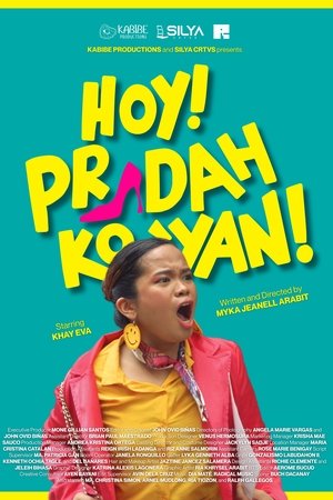Hoy! Pradah Ko 'Yan!